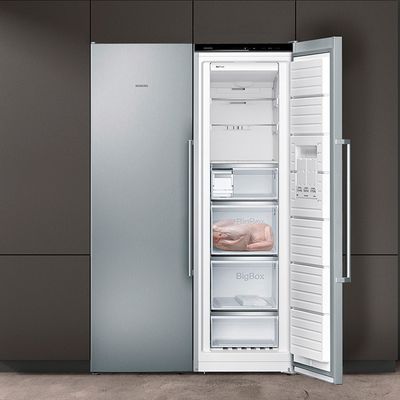 Congelador vertical: optimiza el espacio en tu cocina