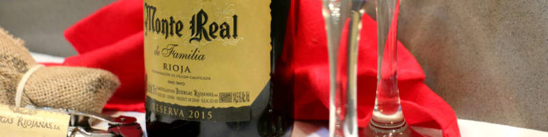 Vino Monte Real: Tradición y prestigio en cada botella