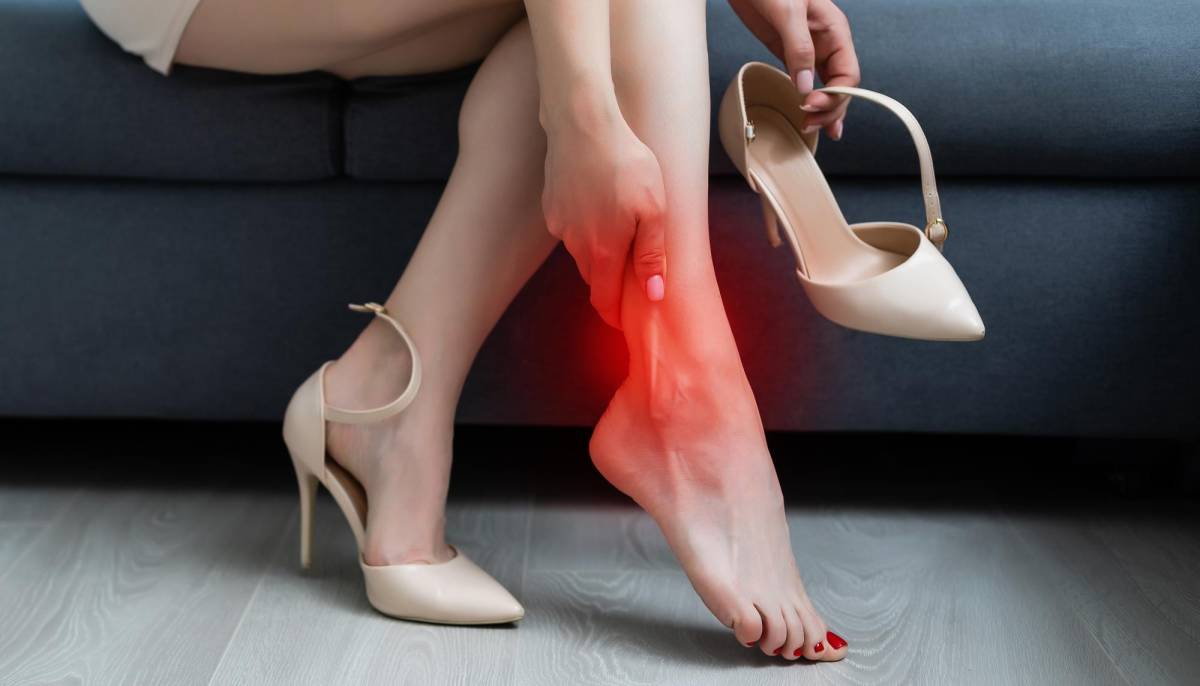 ¿Cómo afectan los juanetes a la salud y la estética de los pies?