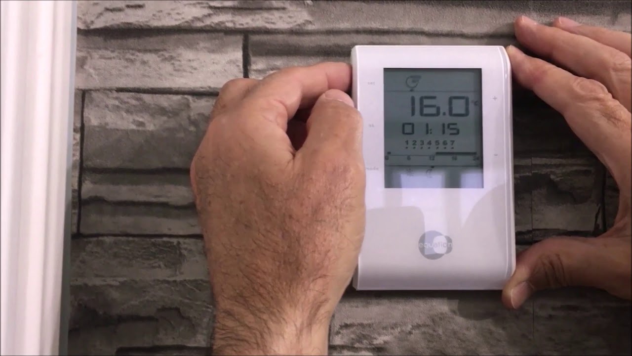 ¿Arreglar el termostato por ti mismo o llamar a un experto? Descúbrelo aquí
